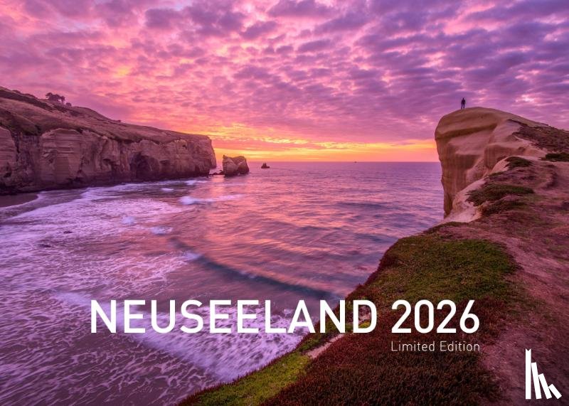  - Neuseeland Exklusivkalender 2026