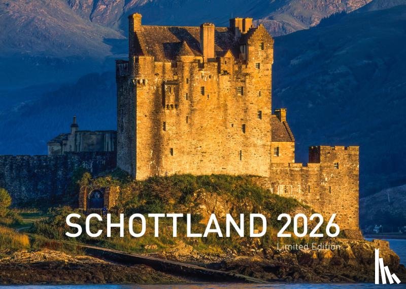  - Schottland Exklusivkalender 2026
