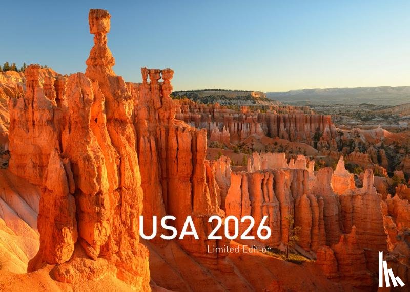  - USA Exklusivkalender 2026