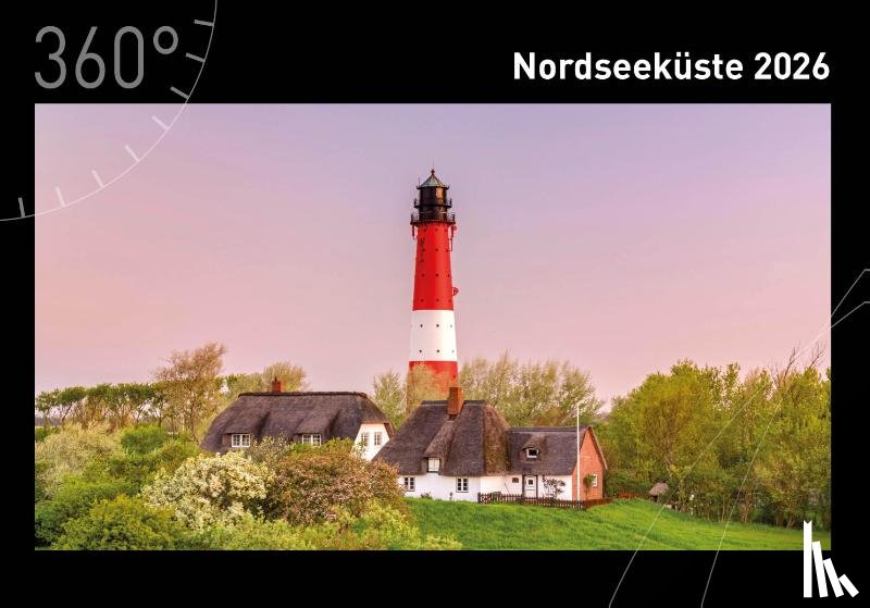  - Nordseeküste Premiumkalender 2026
