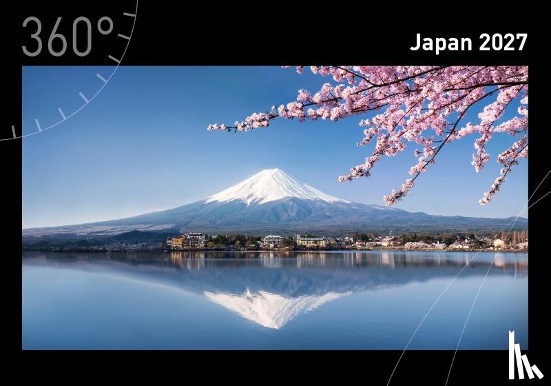  - Japan Premiumkalender 2027