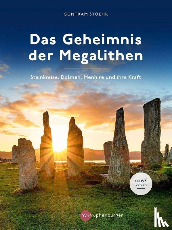 Stoehr, Guntram - Das Geheimnis der Megalithen