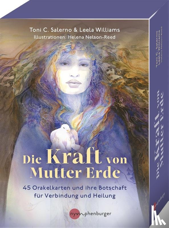 Salerno, Toni Carmine, Williams, Leela, Nelson-Reed, Helena - Die Kraft von Mutter Erde