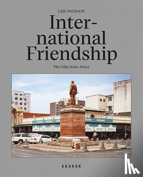 Onejoon, CHE - International Friendship