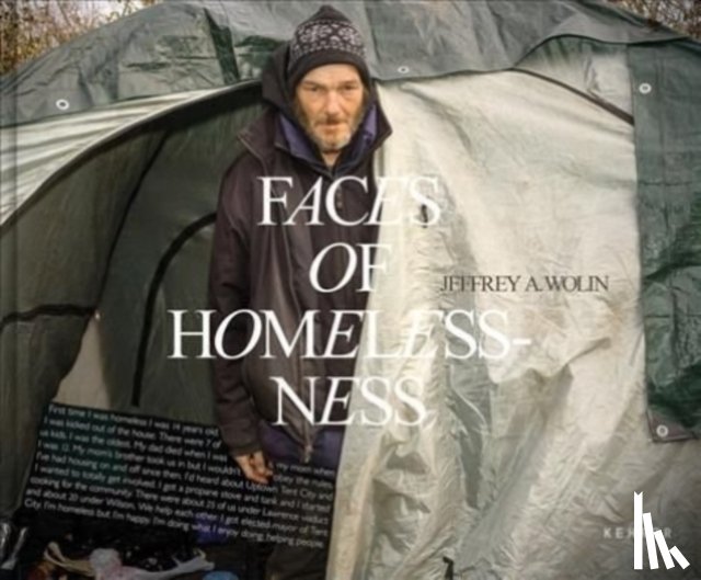Wolin, Jeffrey A. - Faces of Homelessness