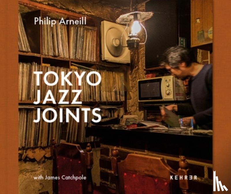 Arneill, Philip - Tokyo Jazz Joints