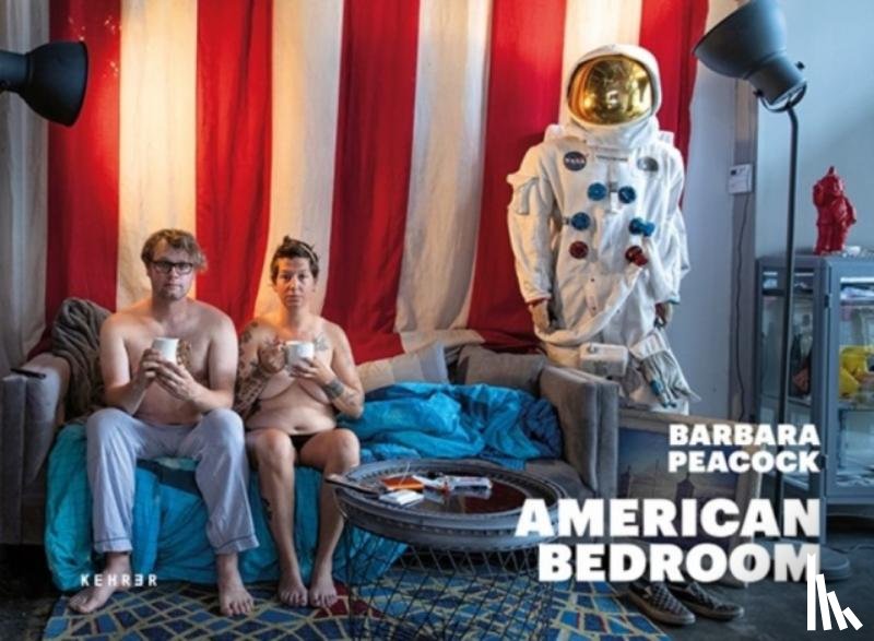 Peacock, Barbara - American Bedroom