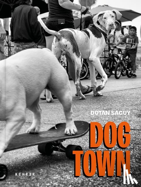 Saguy, Dotan - Dogtown