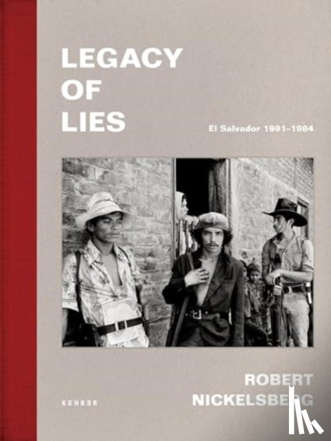 Nickelsberg, Robert - Legacy of Lies
