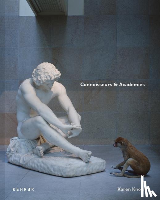 Jaskott-Gill, Sabina, Wainwright, Jean - Connoisseurs & Academies