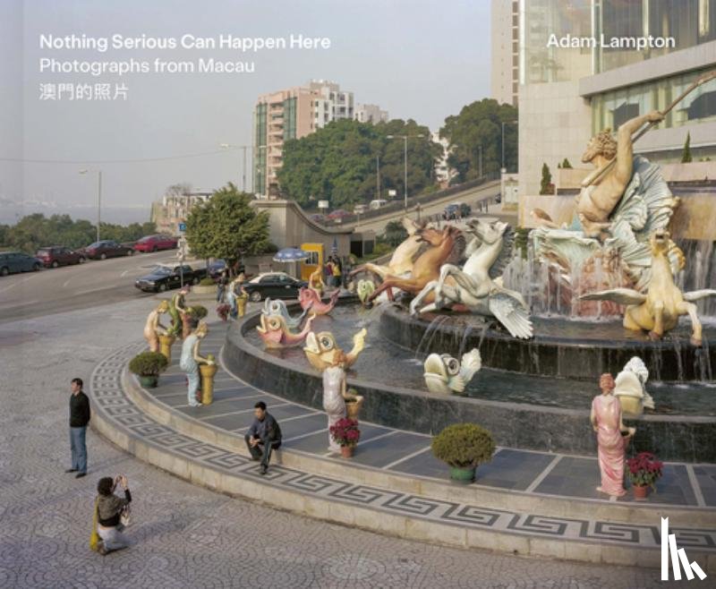 Lampton, Adam - Nothing Serious Can Happen Here