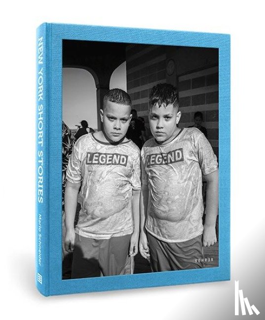 Schneider, Mario - New York Short Stories