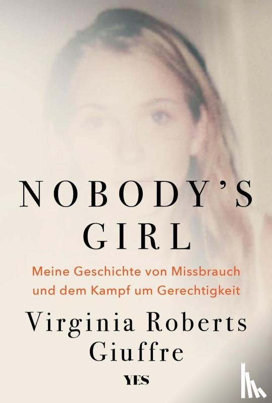 Giuffre, Virginia Roberts - Nobody's Girl