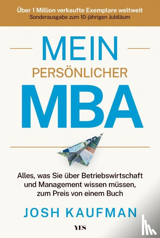 Kaufman, Josh - Mein persönlicher MBA