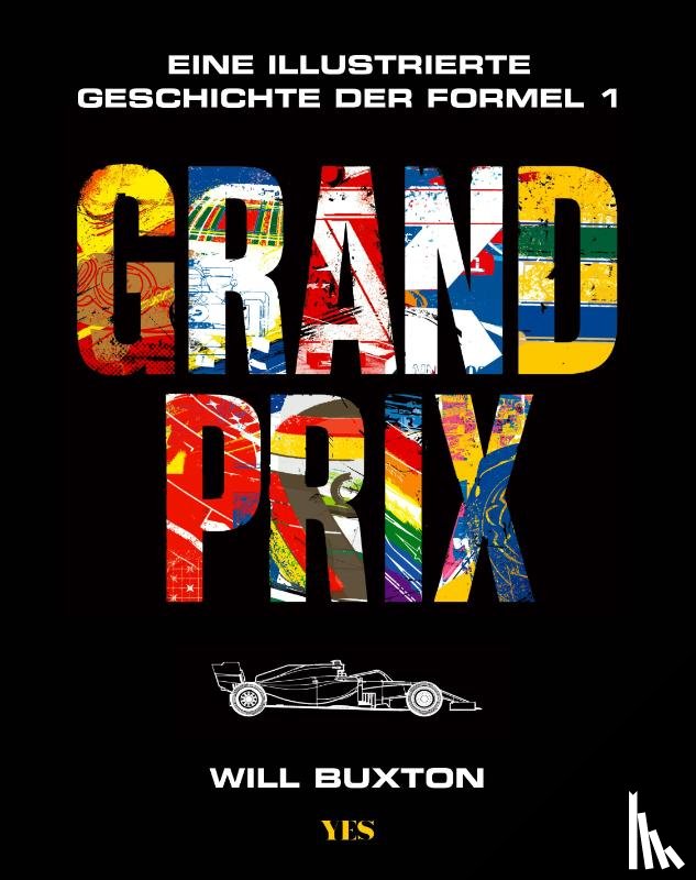Buxton, Will - Grand Prix