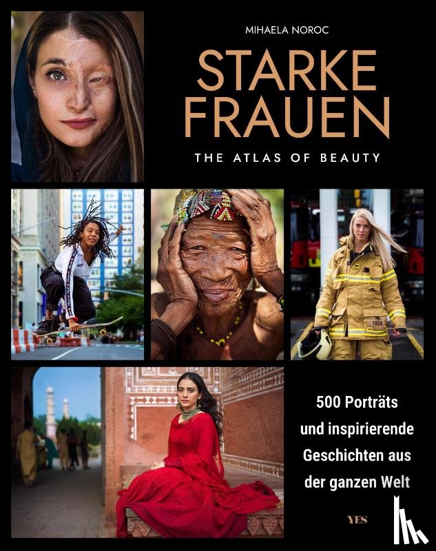 Noroc, Mihaela - Starke Frauen