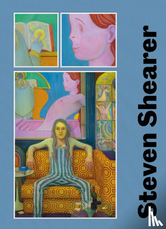 Roelstraete, Dieter - Steven Shearer - Working from Life