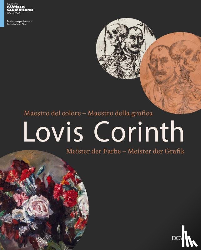 Bartsch, Andreas, Fiebig, Harald, Martin, Barbara - Lovis Corinth
