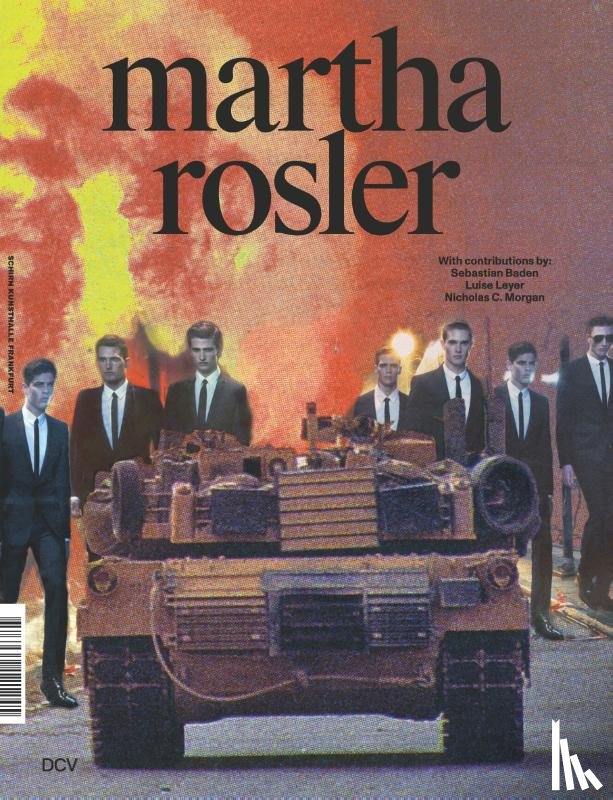 Baden, Sebastian, Leyer, Luise, Morgan, Nicolas C. - Martha Rosler