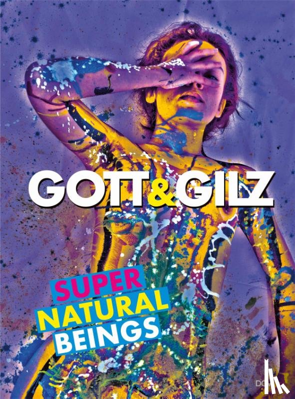 Chernenko, Karina, Gilz, Roman - GOTT&GILZ - Supernatural Beings