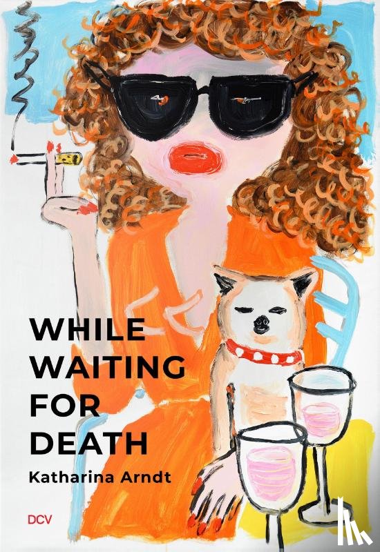 Juan, Lorena, Kikol, Larissa, McCormick, Stacie, Palmer, Blake - Katharina Arndt - While waiting for Death