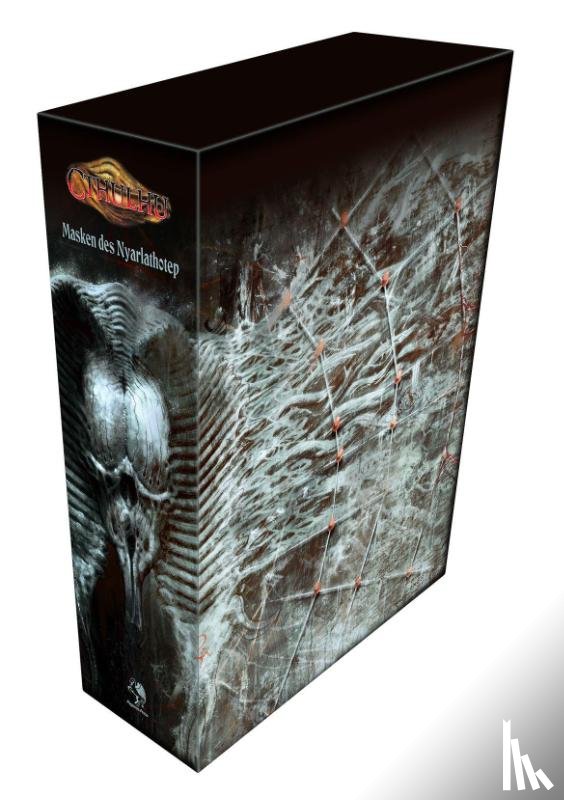  - Cthulhu: Masken des Nyarlathotep