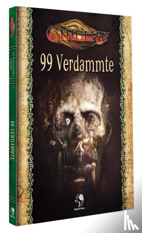  - Cthulhu: 99 Verdammte (Hardcover)
