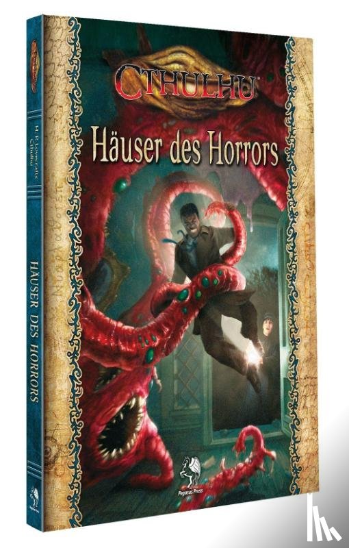  - Cthulhu: Häuser des Horrors (Hardcover)