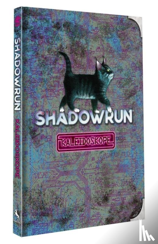  - Shadowrun: Kaleidoskope (Hardcover)