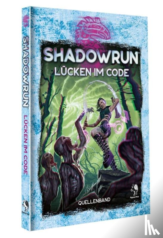  - Shadowrun: Lücken im Code (Hardcover)
