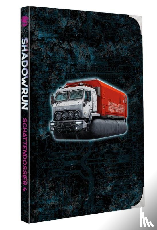 - Shadowrun: Schattendossier 4 *** limitierte Ausgabe ***