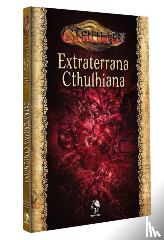 - Cthulhu: Extraterrana Cthulhiana (Hardcover)