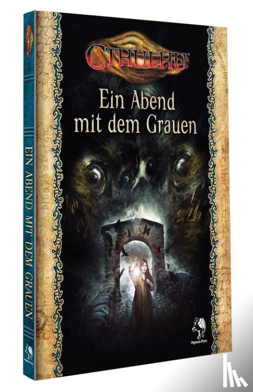  - Cthulhu: Ein Abend mit dem Grauen (Hardcover)