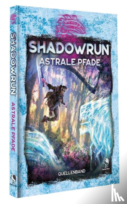  - Shadowrun: Astrale Pfade (Hardcover)