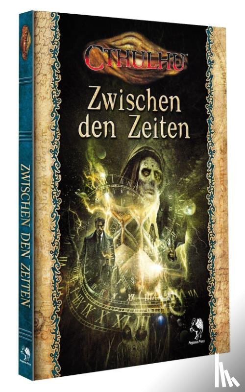  - Cthulhu: Zwischen den Zeiten (Hardcover)