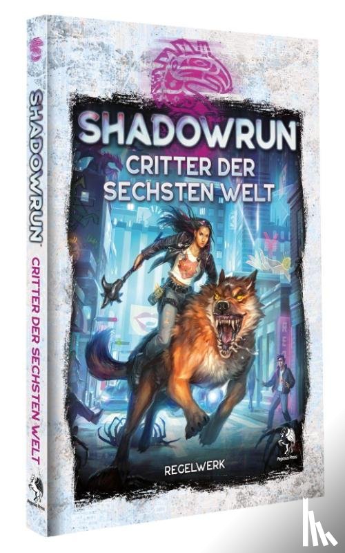  - Shadowrun: Critter der Sechsten Welt (Wild Life) (Hardcover)