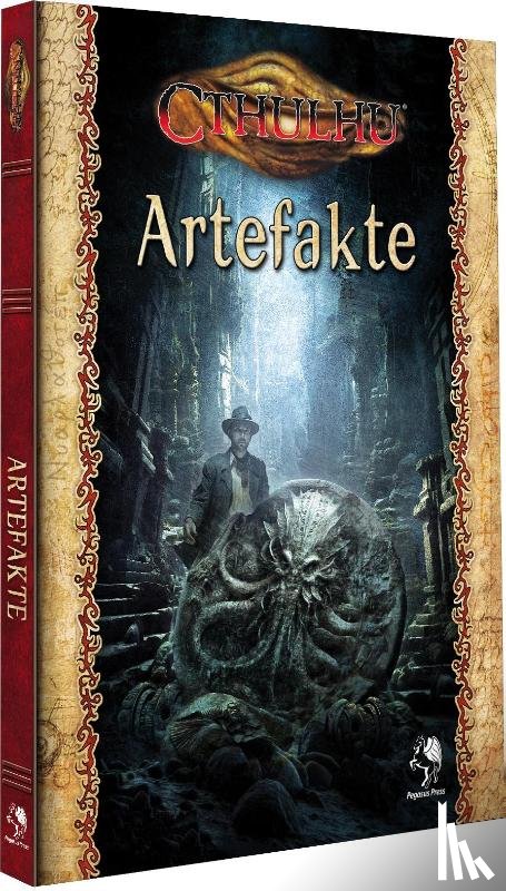  - Cthulhu: Artefakte (Hardcover)