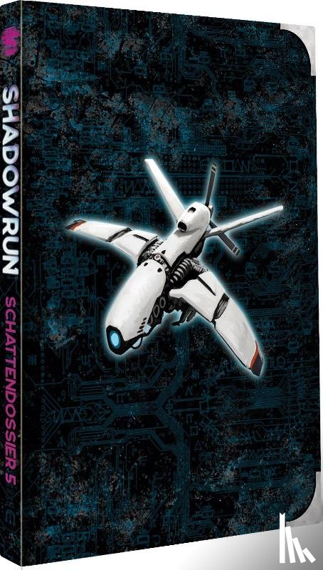  - Shadowrun: Schattendossier 5 *** limitierte Ausgabe ***