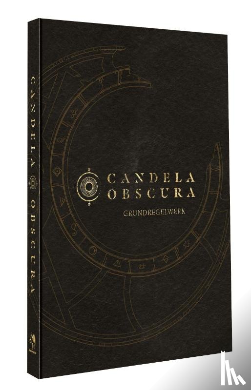  - Candela Obscura: Grundregelwerk (Hardcover)