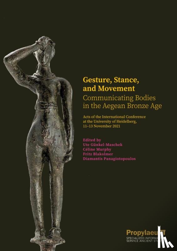  - Gesture, Stance, and Movement