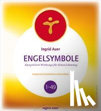 Auer, Ingrid - Engelsymbole