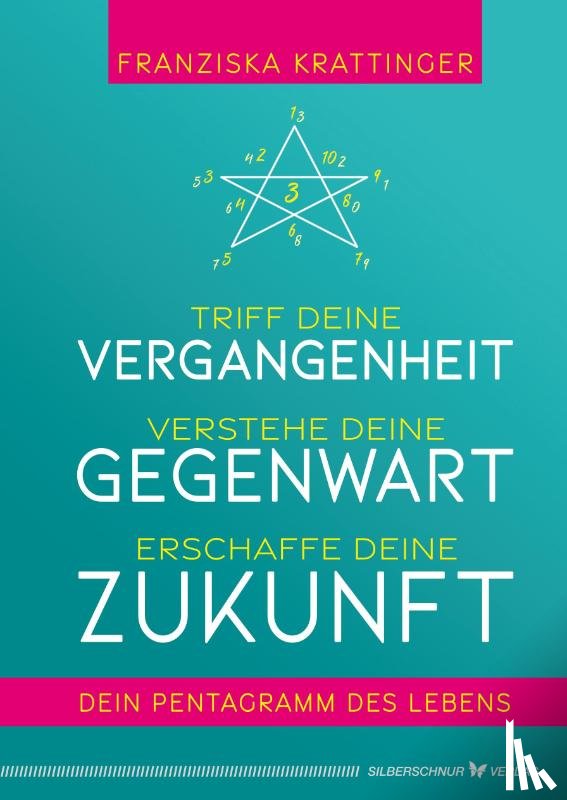Krattinger, Franziska - Triff deine Vergangenheit, verstehe deine Gegenwart, erschaffe deine Zukunft