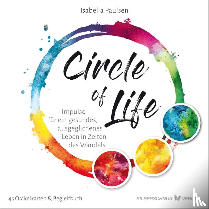 Paulsen, Isabella - Circle of Life
