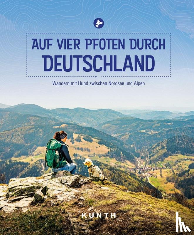 Lammert, Andrea - Auf vier Pfoten durch Deutschland