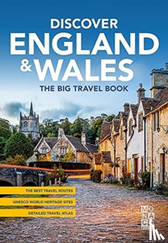  - Discover England & Wales