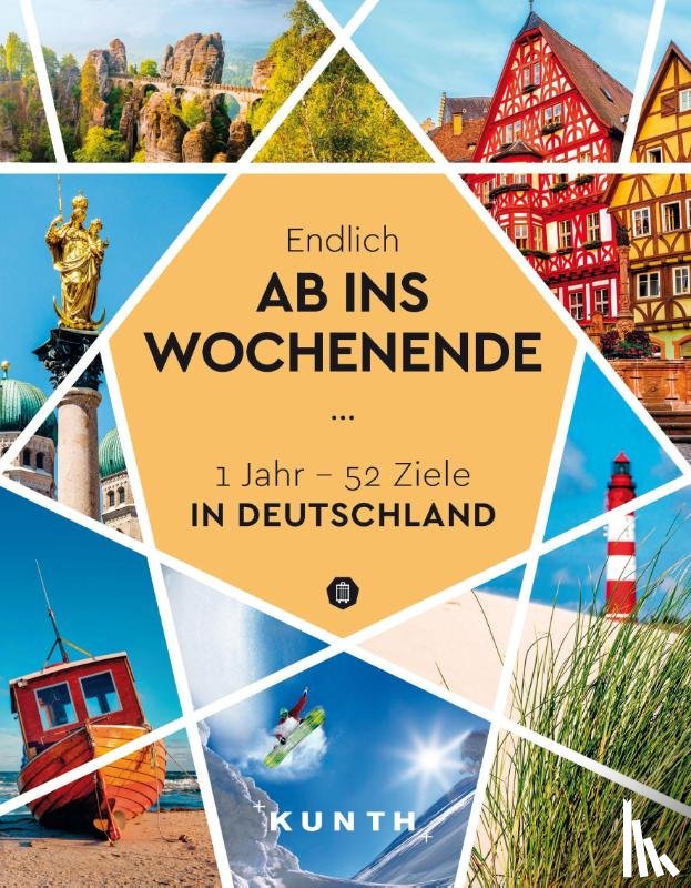  - KUNTH Endlich ab ins Wochenende