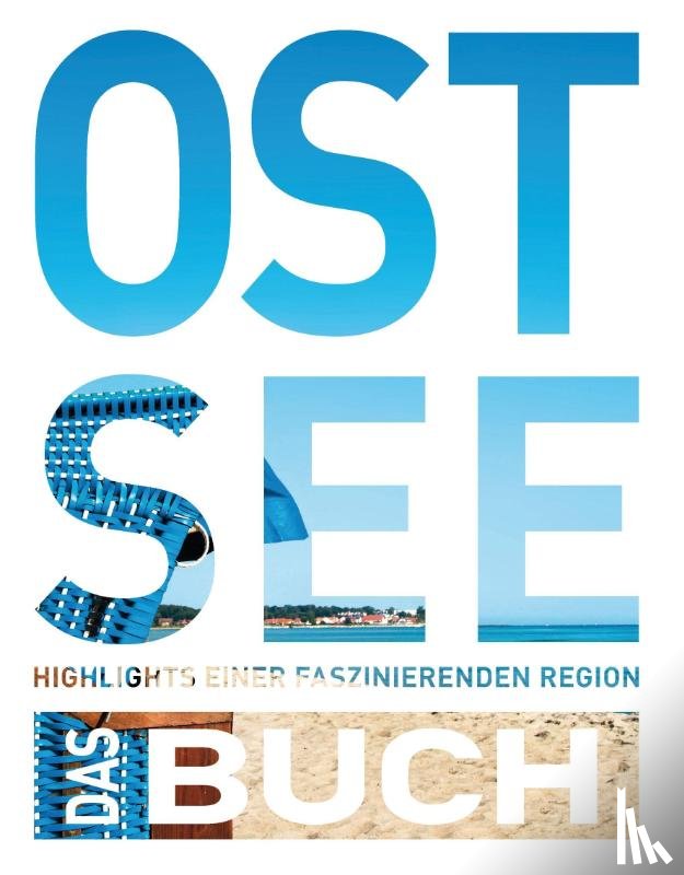  - KUNTH Ostsee. Das Buch
