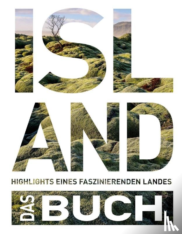 Lipps, Susanne - KUNTH Island. Das Buch
