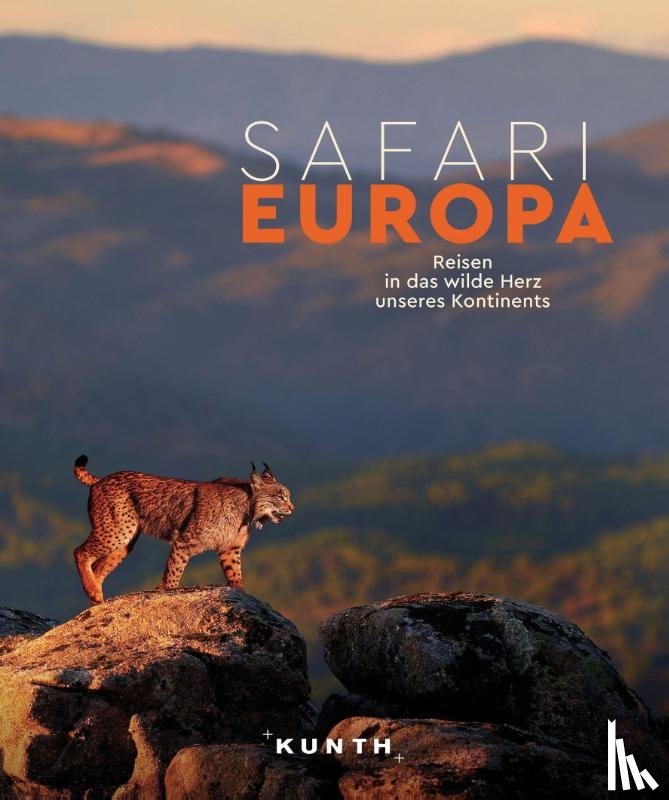 Petrich, Martin H. - KUNTH Bildband Safari Europa