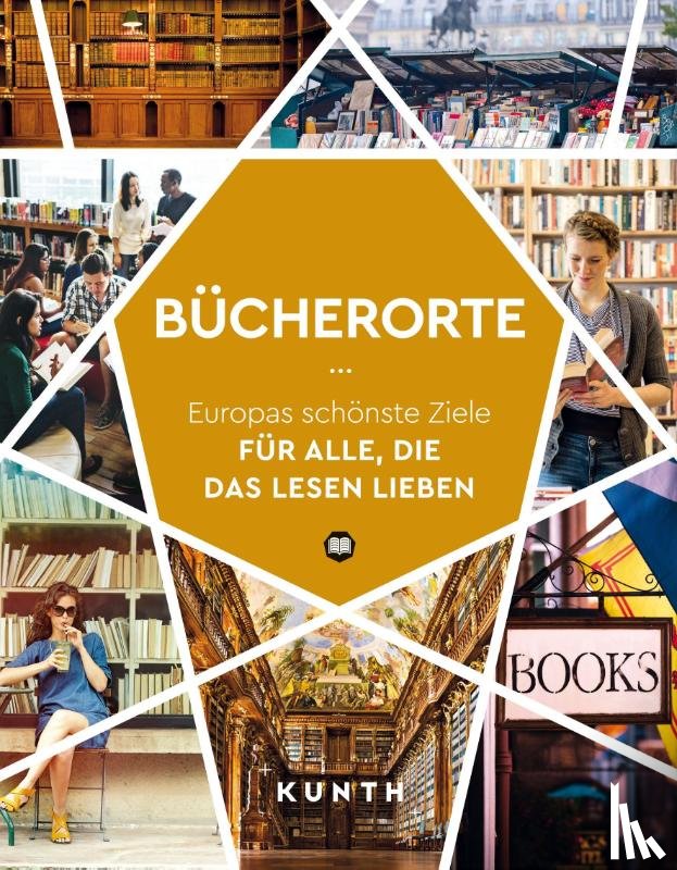 Lipps, Susanne - KUNTH Bücherorte